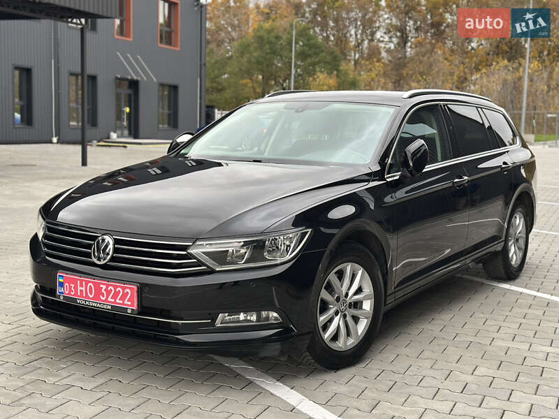 Универсал Volkswagen Passat 2018 в Дубно фото 26 Универсал Volkswagen Passat 2018 в Дубно