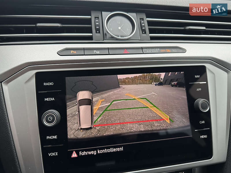 Универсал Volkswagen Passat 2018 в Дубно фото 57 Универсал Volkswagen Passat 2018 в Дубно