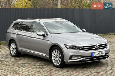 Универсал Volkswagen Passat 2021 в Луцке