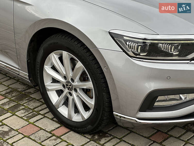 Универсал Volkswagen Passat 2021 в Луцке фото 11 Универсал Volkswagen Passat 2021 в Луцке