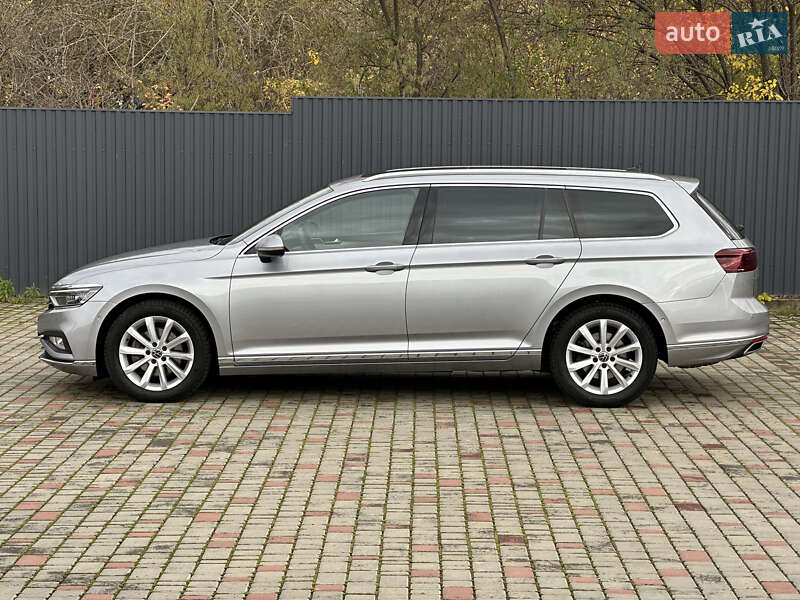 Универсал Volkswagen Passat 2021 в Луцке фото 31 Универсал Volkswagen Passat 2021 в Луцке