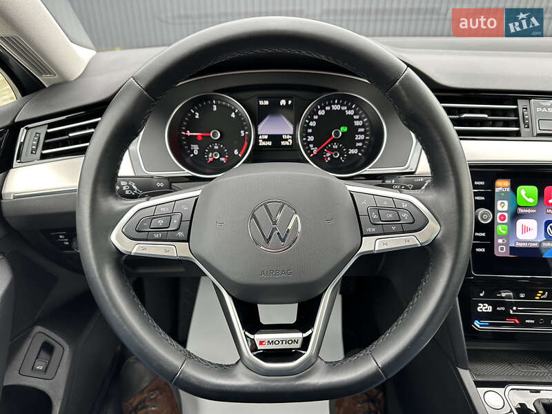 Универсал Volkswagen Passat 2021 в Луцке фото 75 Универсал Volkswagen Passat 2021 в Луцке