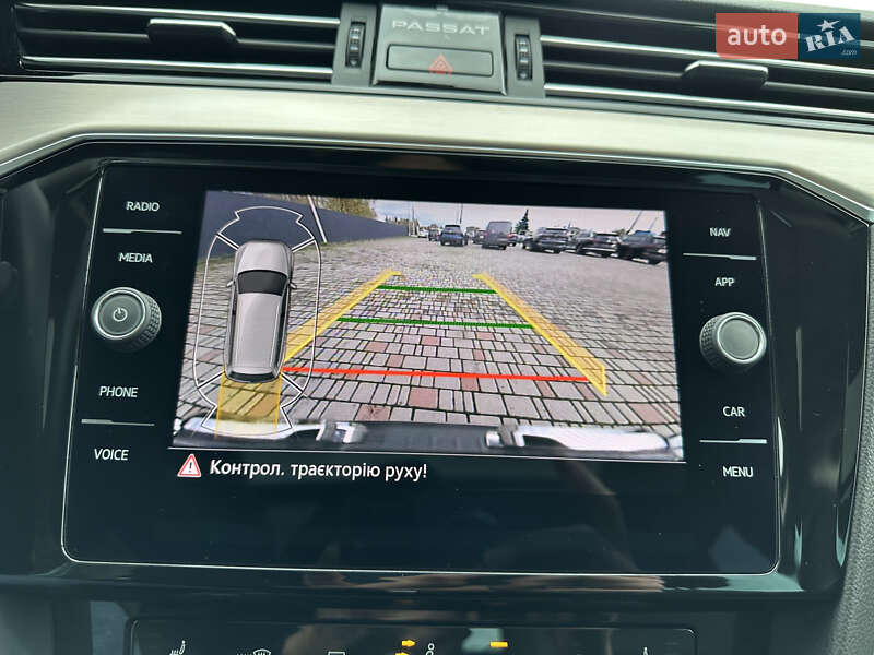 Универсал Volkswagen Passat 2021 в Луцке фото 81 Универсал Volkswagen Passat 2021 в Луцке