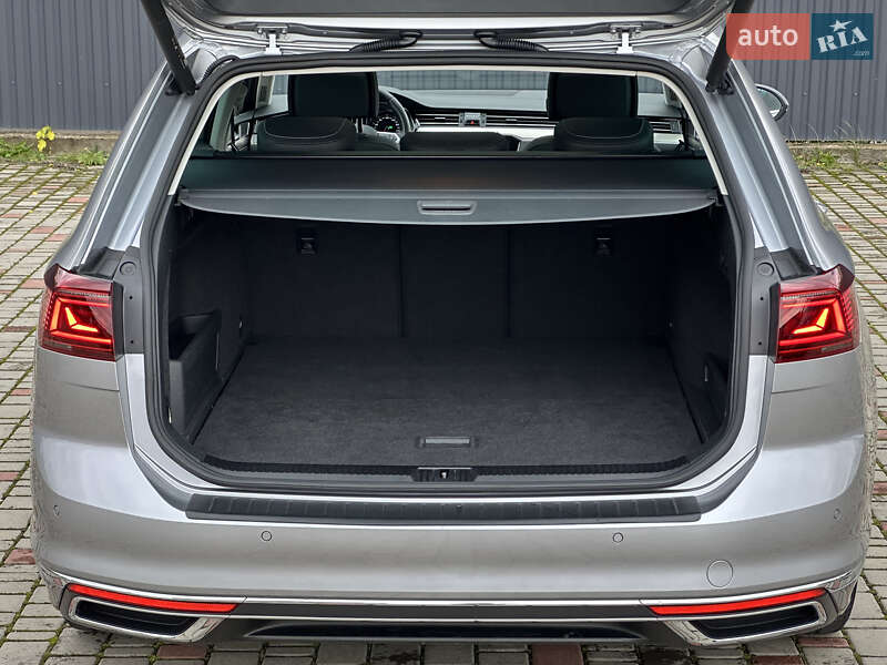 Универсал Volkswagen Passat 2021 в Луцке фото 87 Универсал Volkswagen Passat 2021 в Луцке