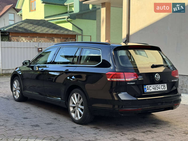 Універсал Volkswagen Passat 2015 в Луцьку