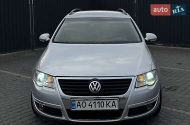 Универсал Volkswagen Passat 2007 в Мукачево