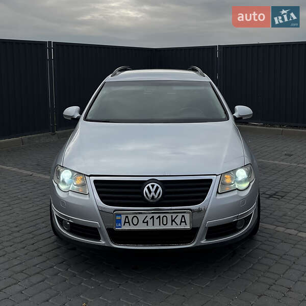 Volkswagen Passat 2007 Volkswagen Passat 2007