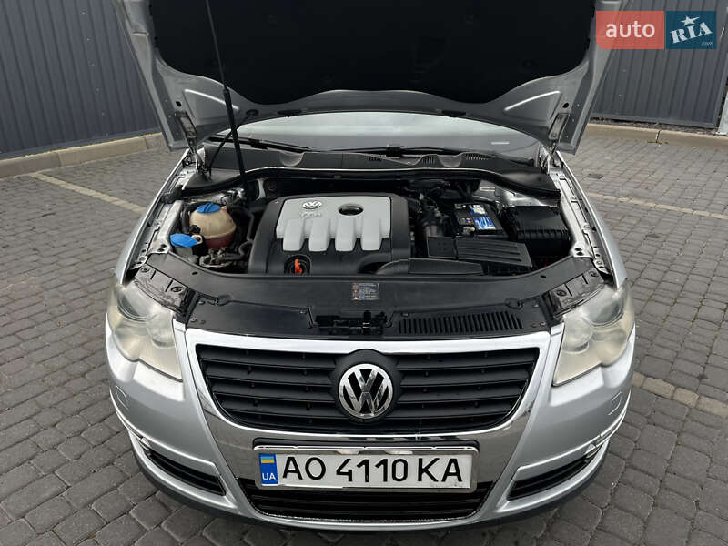 Универсал Volkswagen Passat 2007 в Мукачево фото 2 Универсал Volkswagen Passat 2007 в Мукачево