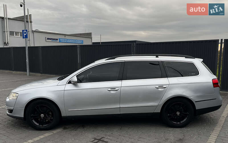 Универсал Volkswagen Passat 2007 в Мукачево фото 7 Универсал Volkswagen Passat 2007 в Мукачево