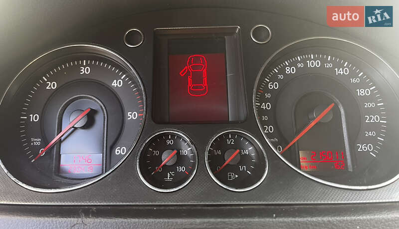 Универсал Volkswagen Passat 2007 в Мукачево фото 19 Универсал Volkswagen Passat 2007 в Мукачево