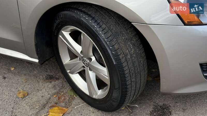 Седан Volkswagen Passat 2012 в Белой Церкви