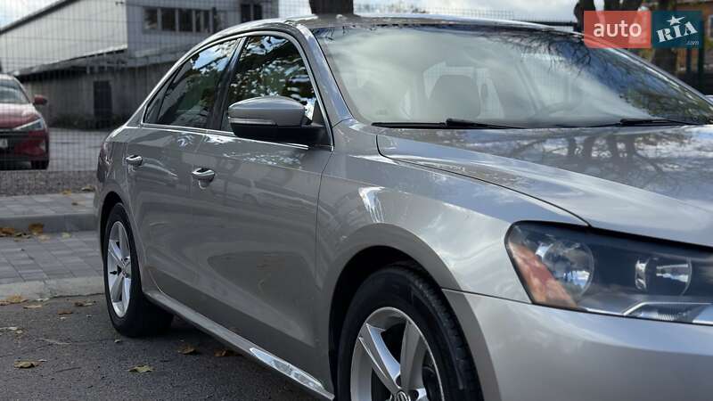 Седан Volkswagen Passat 2012 в Белой Церкви