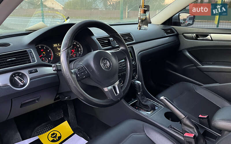 Седан Volkswagen Passat 2014 в Коломые фото 8 Седан Volkswagen Passat 2014 в Коломые