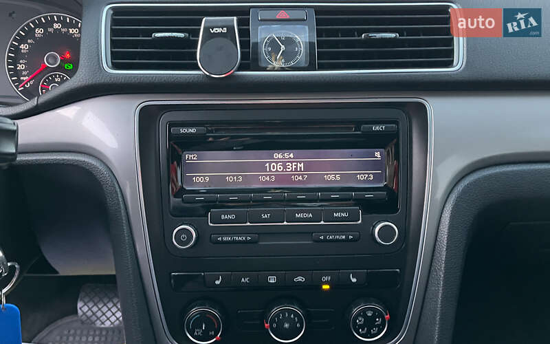 Седан Volkswagen Passat 2014 в Коломые фото 13 Седан Volkswagen Passat 2014 в Коломые