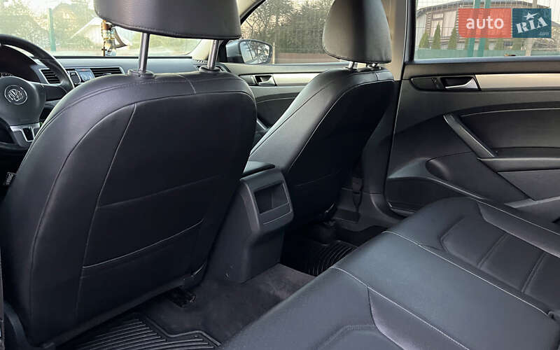 Седан Volkswagen Passat 2014 в Коломые фото 20 Седан Volkswagen Passat 2014 в Коломые