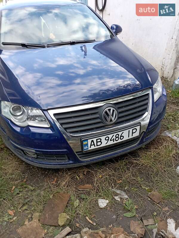 Универсал Volkswagen Passat 2006 в Песчанке фото 3 Универсал Volkswagen Passat 2006 в Песчанке