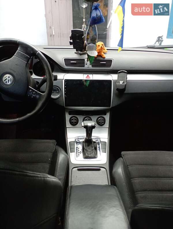 Универсал Volkswagen Passat 2006 в Песчанке фото 4 Универсал Volkswagen Passat 2006 в Песчанке