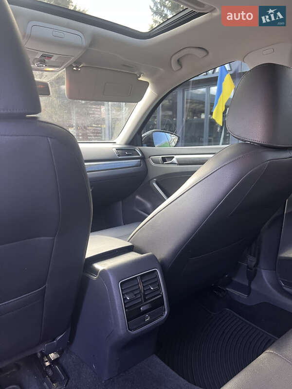 Седан Volkswagen Passat 2018 в Лубнах