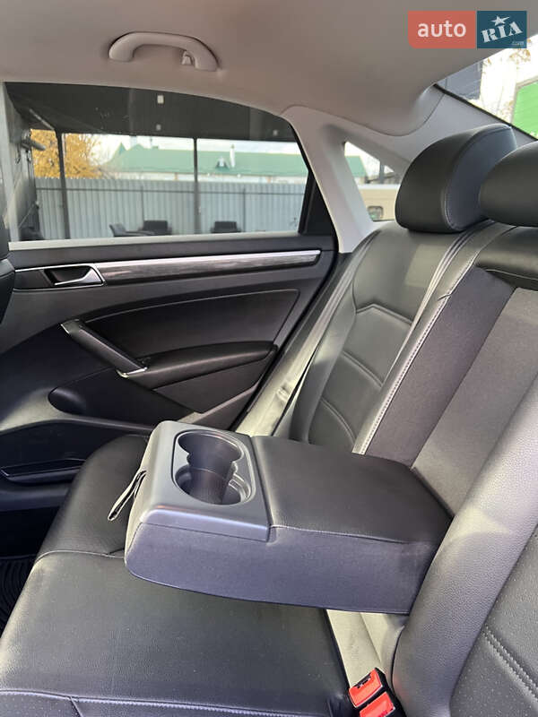 Седан Volkswagen Passat 2018 в Лубнах