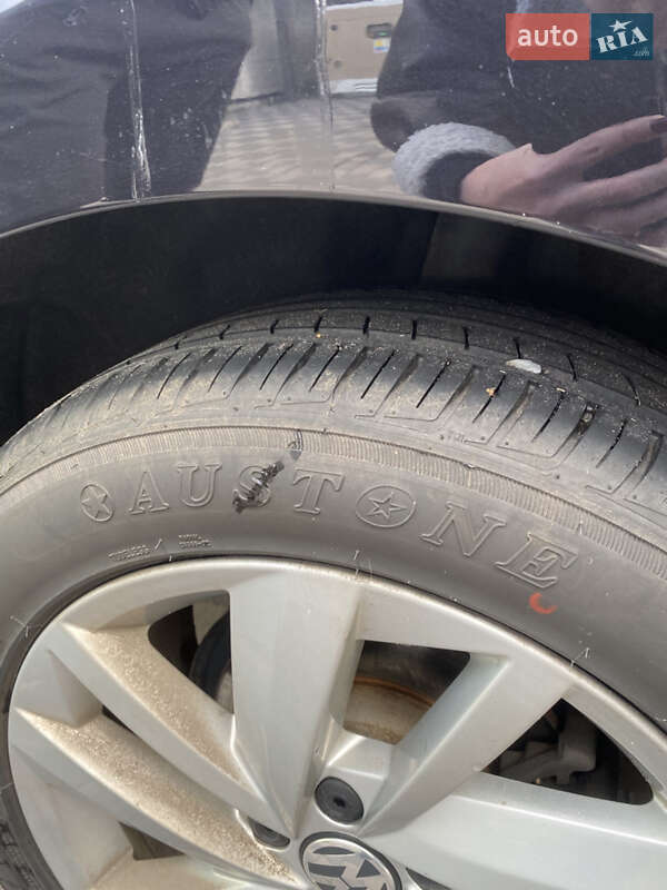 Седан Volkswagen Passat 2018 в Лубнах