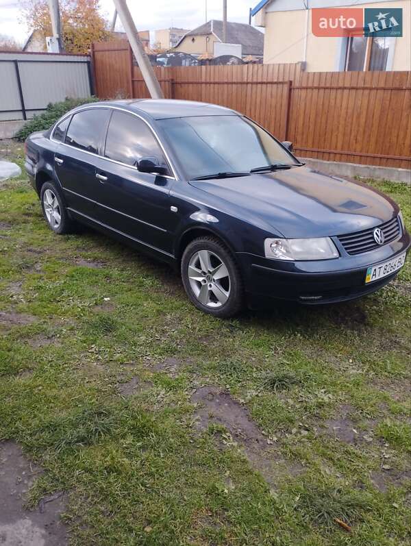 Седан Volkswagen Passat 1997 в Рожище фото 6 Седан Volkswagen Passat 1997 в Рожище