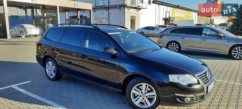 Універсал Volkswagen Passat 2007 в Вінниці