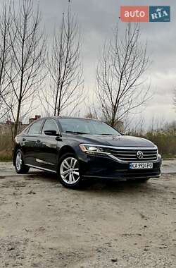 Седан Volkswagen Passat 2019 в Киеве Седан Volkswagen Passat 2019 в Киеве