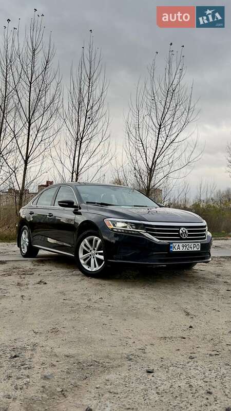 Седан Volkswagen Passat 2019 в Києві фото Седан Volkswagen Passat 2019 в Києві