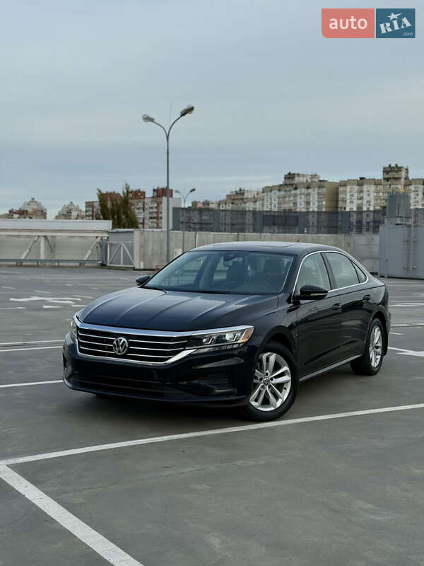 Седан Volkswagen Passat 2019 в Києві фото 9 Седан Volkswagen Passat 2019 в Києві