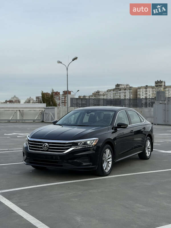 Седан Volkswagen Passat 2019 в Києві фото 14 Седан Volkswagen Passat 2019 в Києві