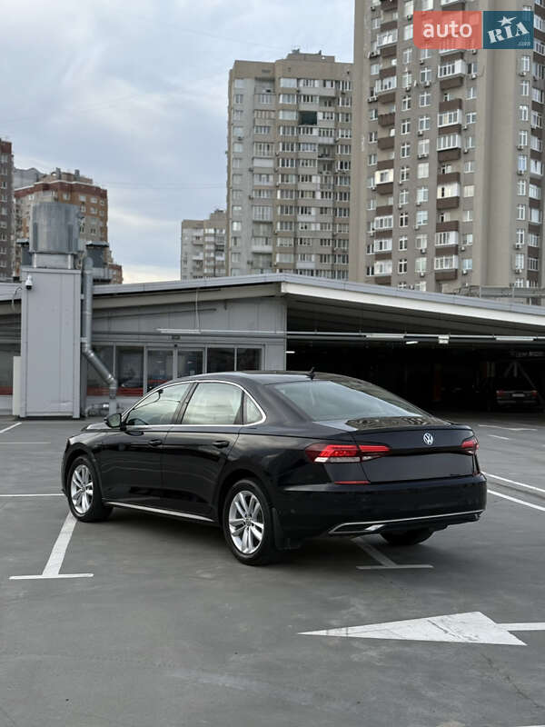 Седан Volkswagen Passat 2019 в Києві фото 18 Седан Volkswagen Passat 2019 в Києві