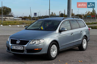 Універсал Volkswagen Passat 2008 в Львові