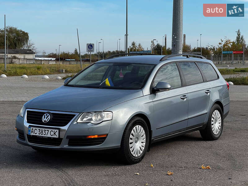 Volkswagen Passat 2008 Volkswagen Passat 2008