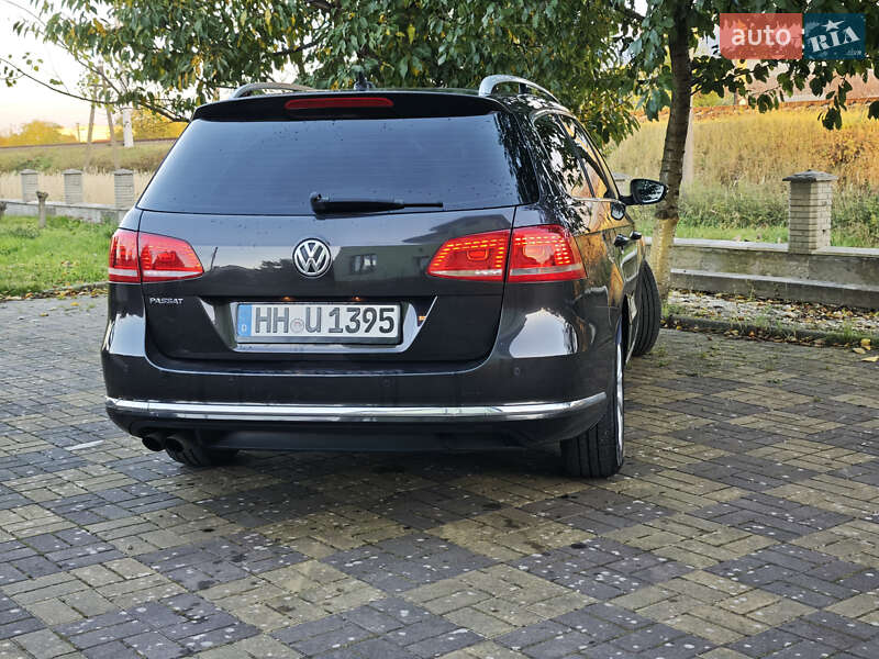 Универсал Volkswagen Passat 2011 в Львове фото 5 Универсал Volkswagen Passat 2011 в Львове