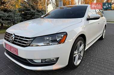 Седан Volkswagen Passat 2014 в Одессе