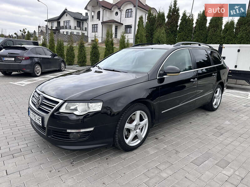 Универсал Volkswagen Passat 2007 в Ровно фото 2 Универсал Volkswagen Passat 2007 в Ровно