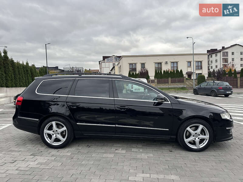 Универсал Volkswagen Passat 2007 в Ровно фото 7 Универсал Volkswagen Passat 2007 в Ровно