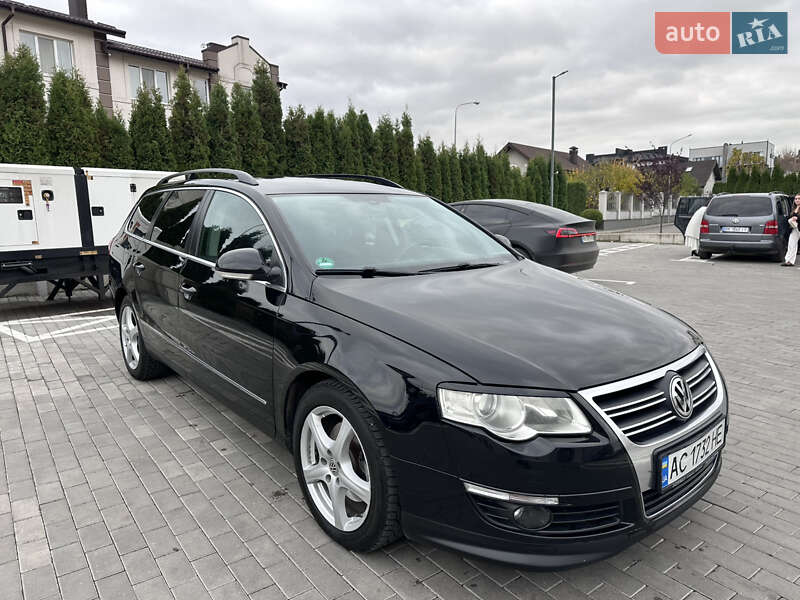 Универсал Volkswagen Passat 2007 в Ровно фото 6 Универсал Volkswagen Passat 2007 в Ровно