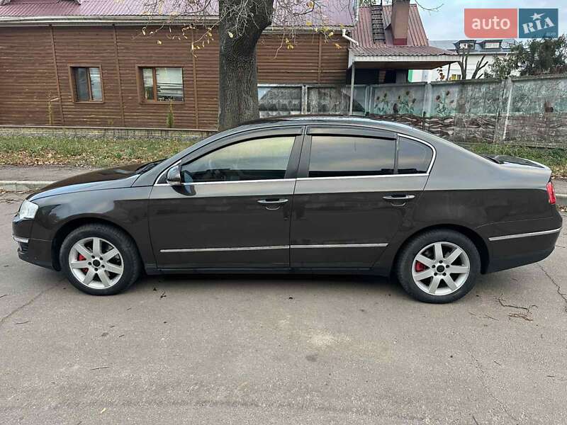 Седан Volkswagen Passat 2006 в Бердичеві фото 8 Седан Volkswagen Passat 2006 в Бердичеві
