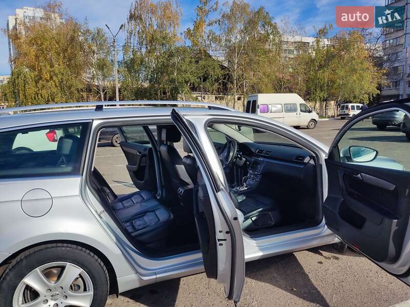 Универсал Volkswagen Passat 2012 в Одессе