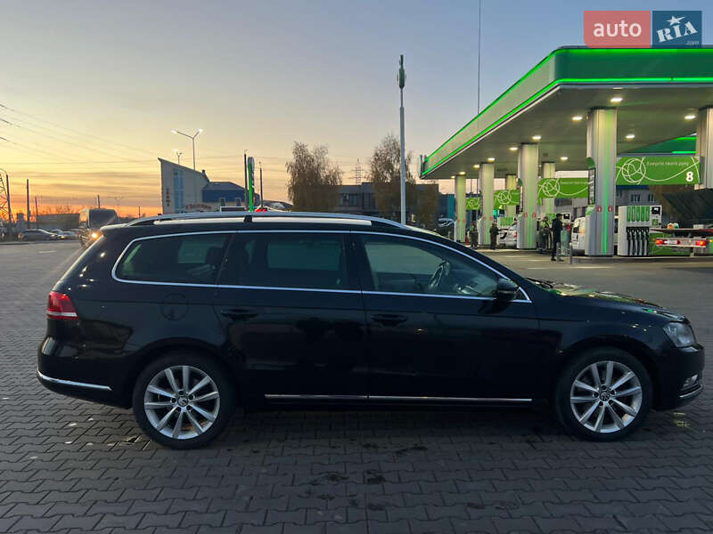 Універсал Volkswagen Passat 2011 в Луцьку фото 6 Універсал Volkswagen Passat 2011 в Луцьку