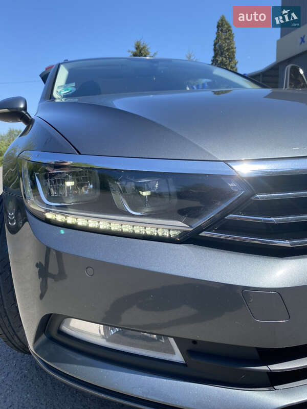 Универсал Volkswagen Passat 2016 в Павлограде фото 2 Универсал Volkswagen Passat 2016 в Павлограде