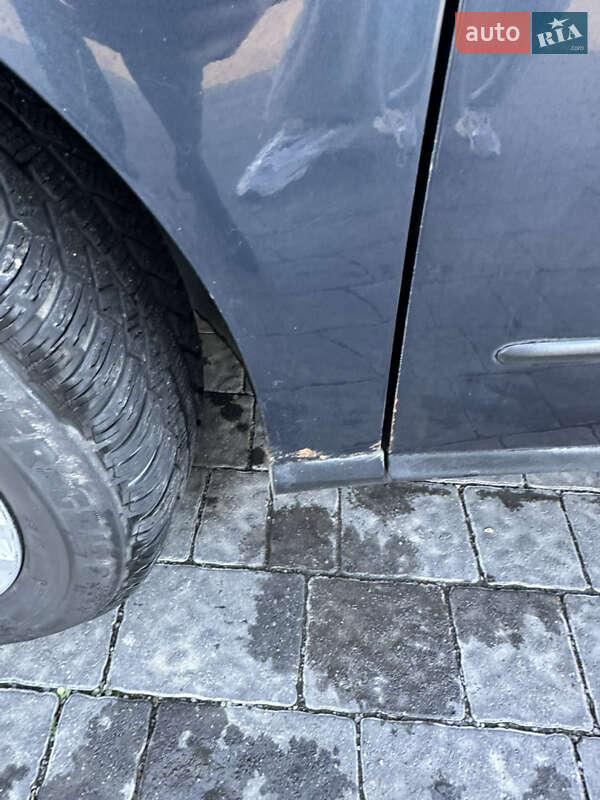 Универсал Volkswagen Passat 2006 в Ужгороде