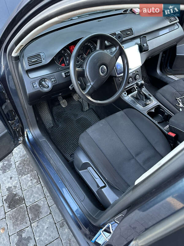 Универсал Volkswagen Passat 2006 в Ужгороде