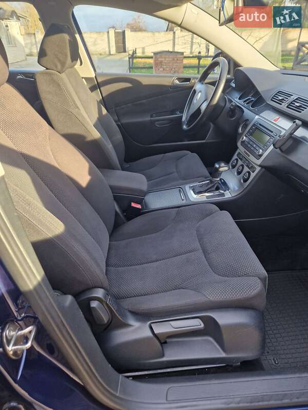 Универсал Volkswagen Passat 2006 в Луцке фото 8 Универсал Volkswagen Passat 2006 в Луцке