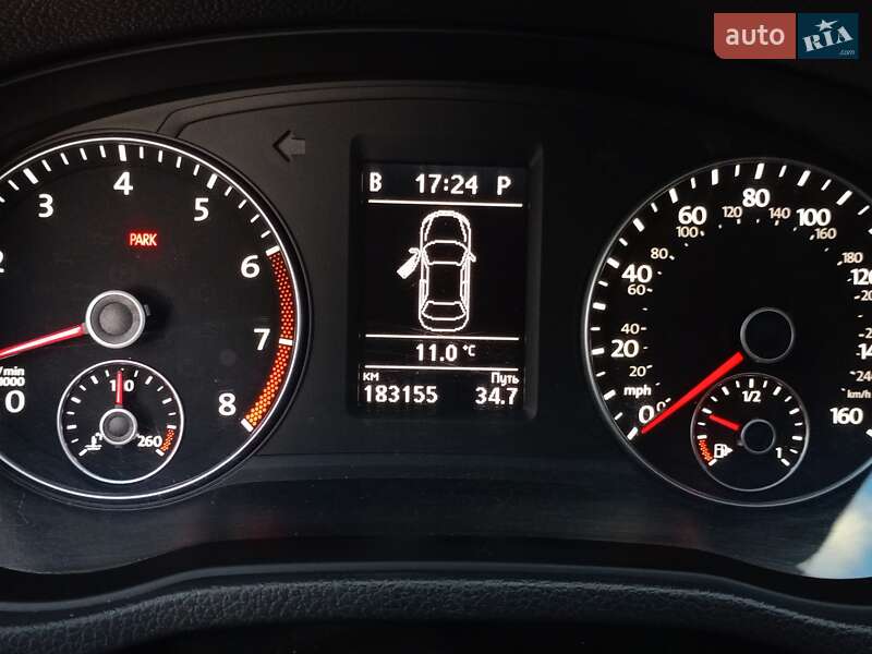 Седан Volkswagen Passat 2014 в Запоріжжі фото 15 Седан Volkswagen Passat 2014 в Запоріжжі