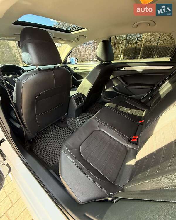 Седан Volkswagen Passat 2014 в Запоріжжі фото 12 Седан Volkswagen Passat 2014 в Запоріжжі