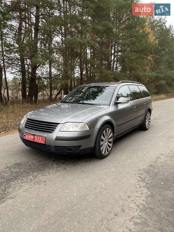 Volkswagen Passat 2003 Volkswagen Passat 2003