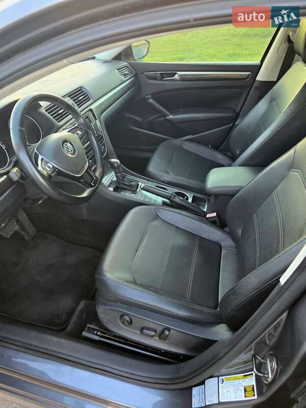 Седан Volkswagen Passat 2017 в Белой Церкви