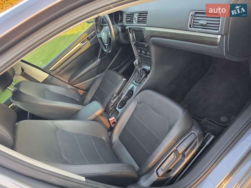 Седан Volkswagen Passat 2017 в Белой Церкви